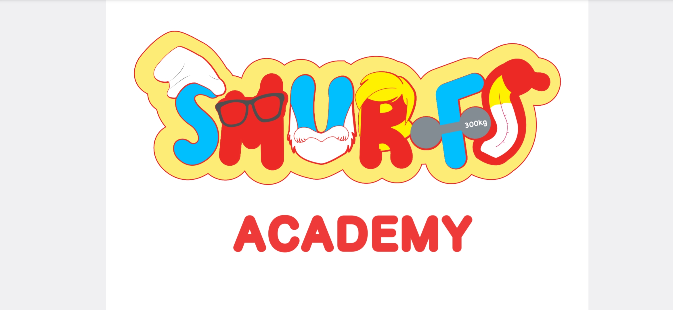 Smurfs Academy