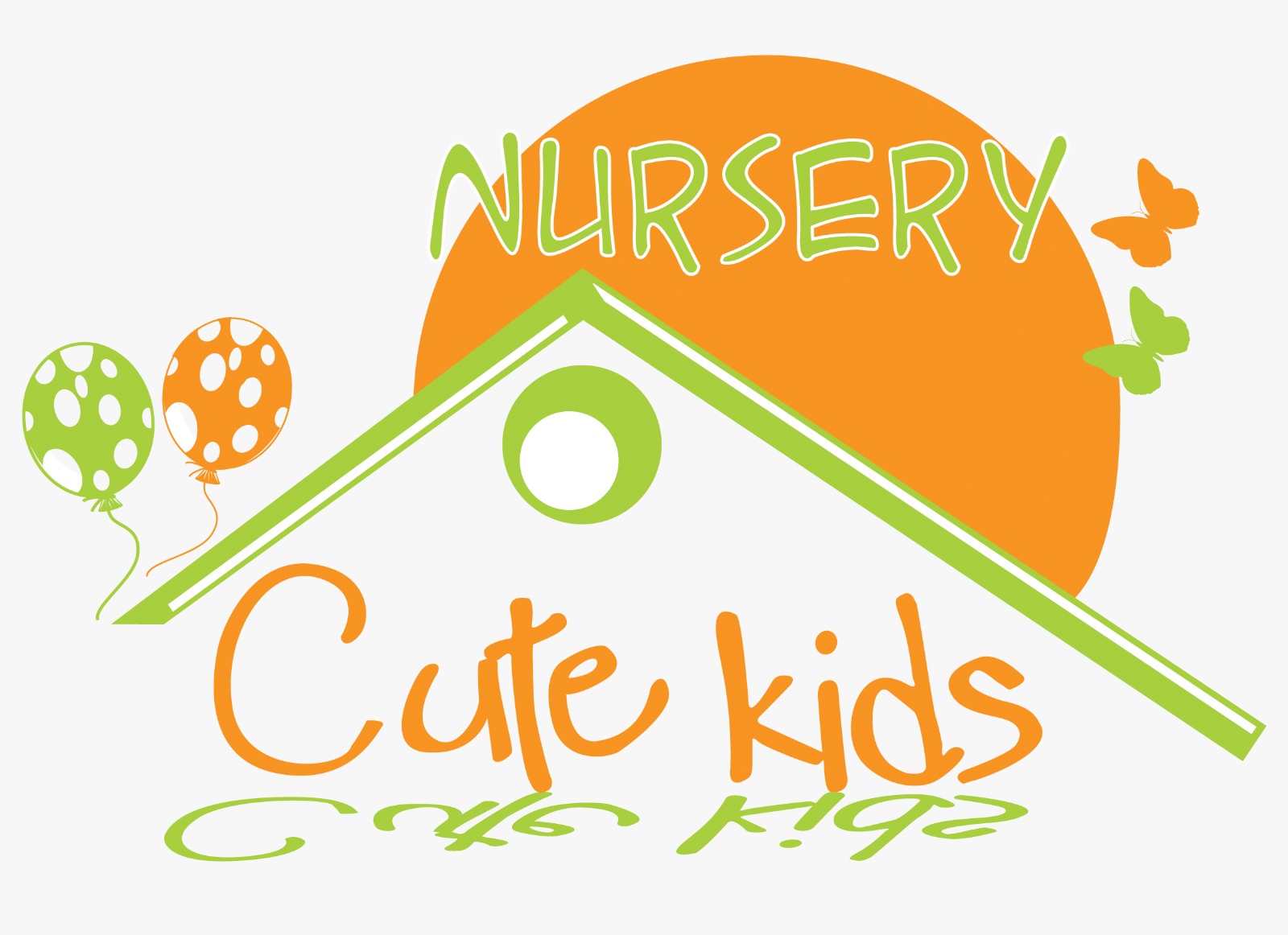 Cute Kids Nursery 1